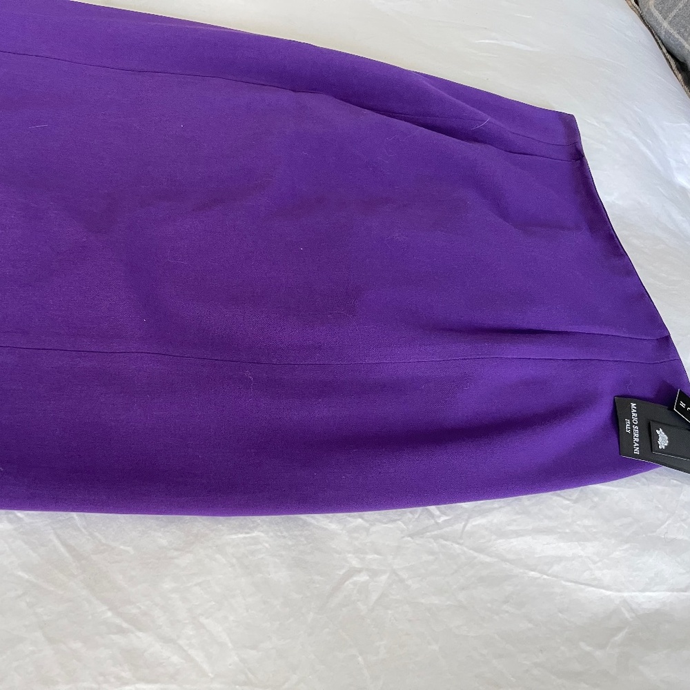 Designer Italian skirt new
